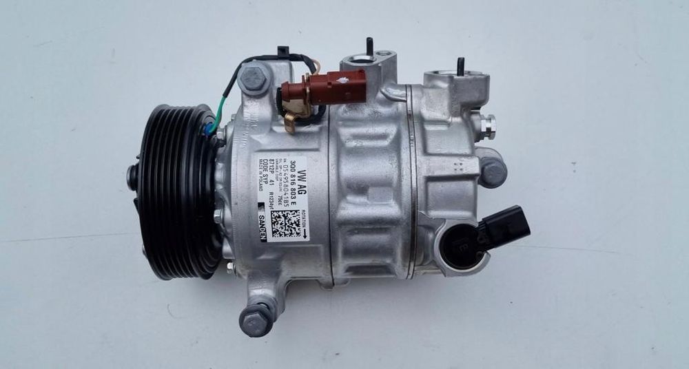 Compresor AC VW Audi Seat Skoda 3Q0816803E