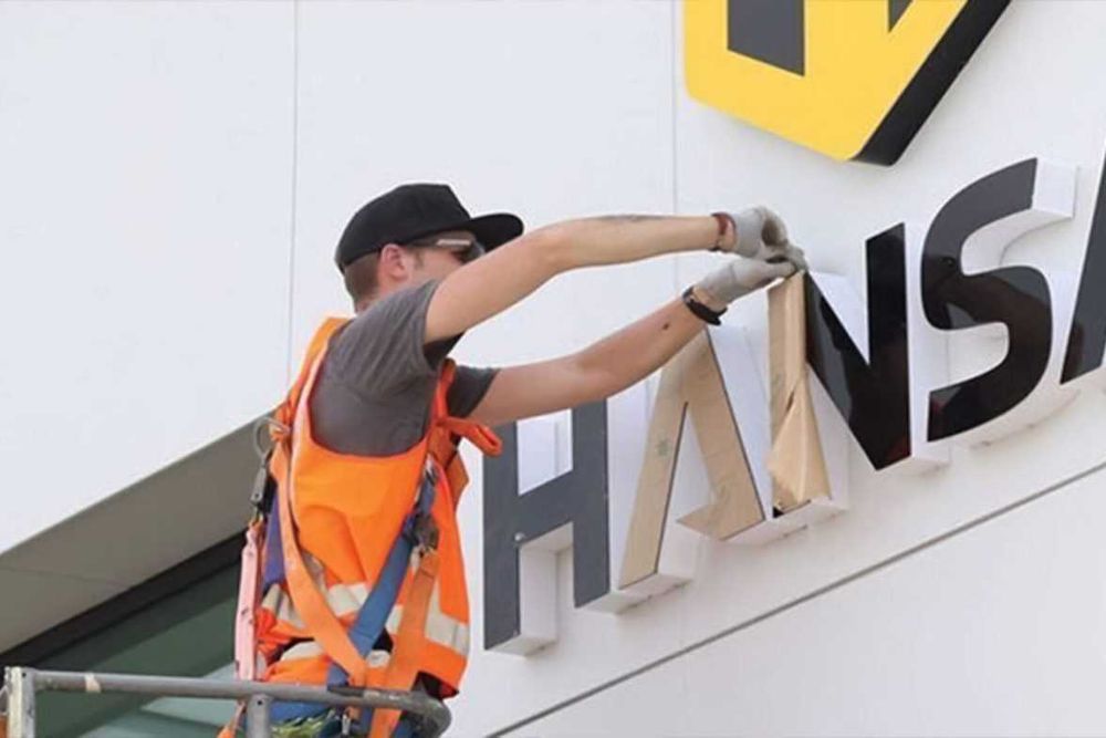 Banner pechat. 17 999 sum.  Reklama. Bo‘rtma harflar  24/7