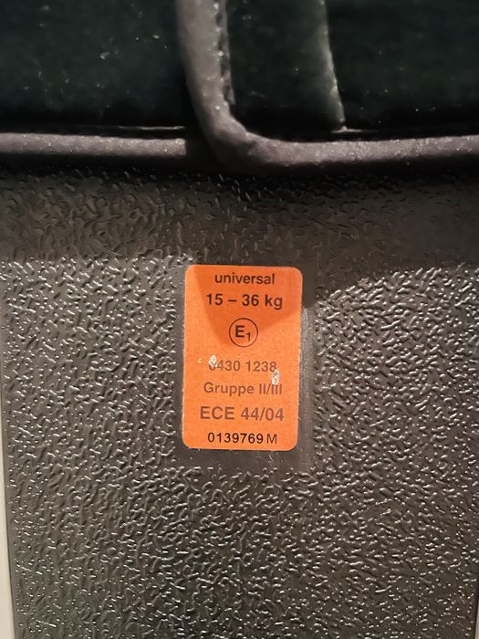 Луксозно Детско столче за кола Recaro 15-36кг