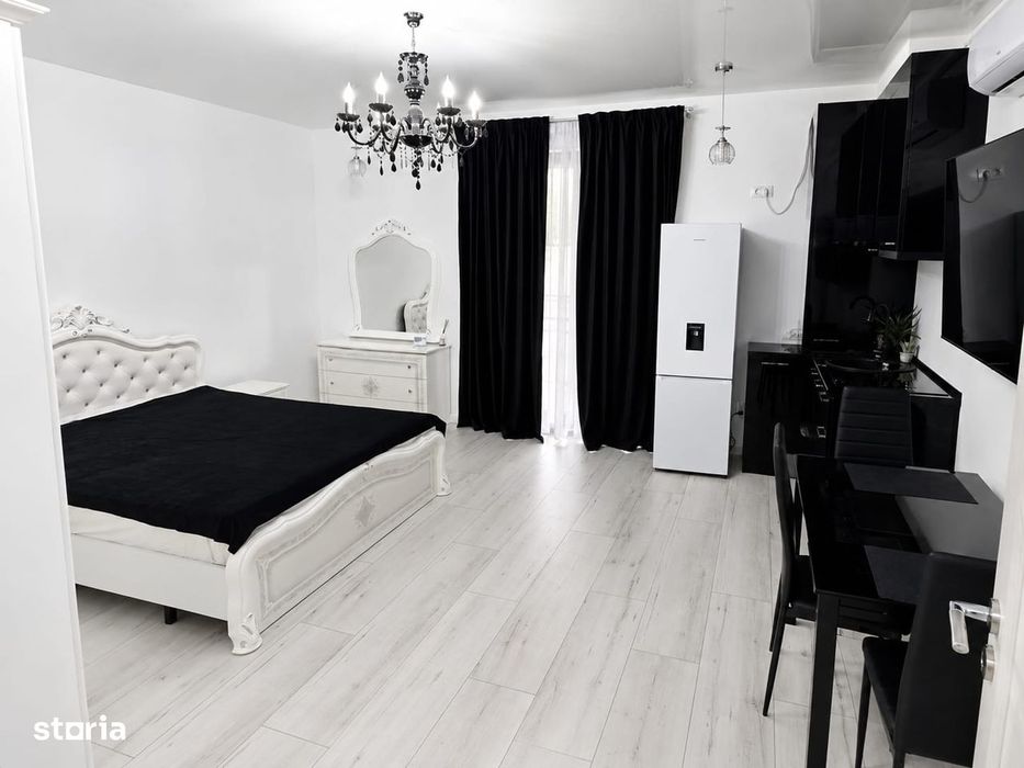 Apartament 1 camera | Central Park | Premium — fotografia 3