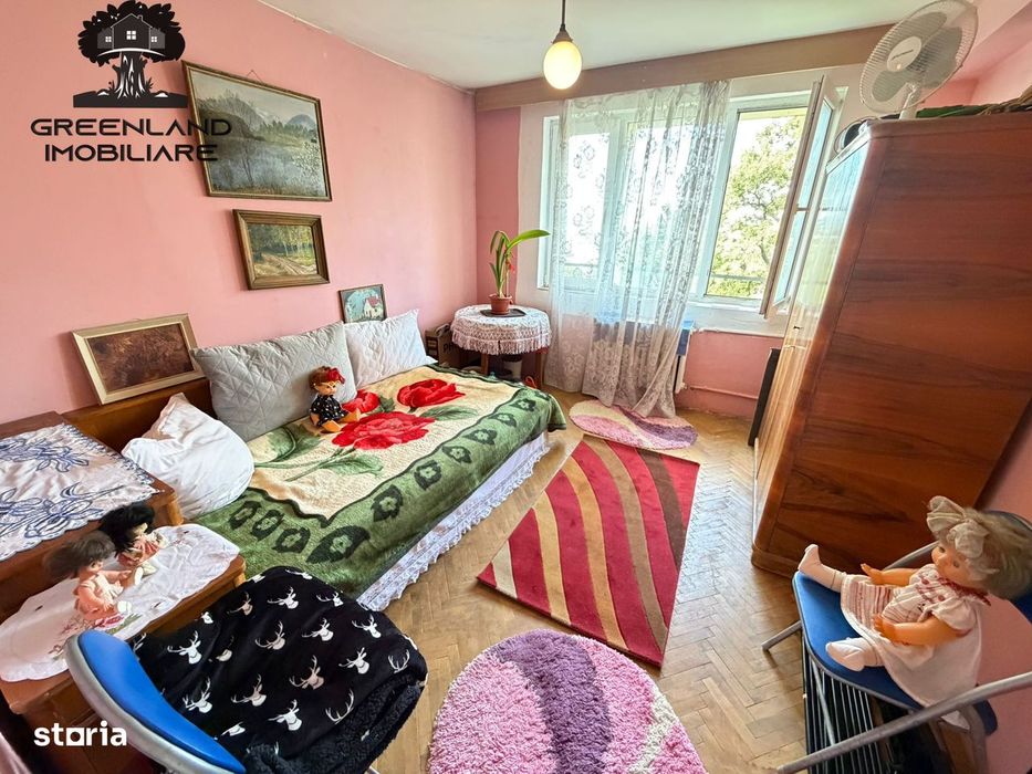 Apartament 2 camere, 50 mp, etaj 5/8, Piata Unirii - Centru