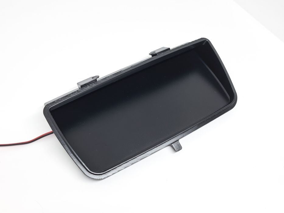 Tavita / suport telefon cu incarcare wireless pt Bmw e90 seria trei