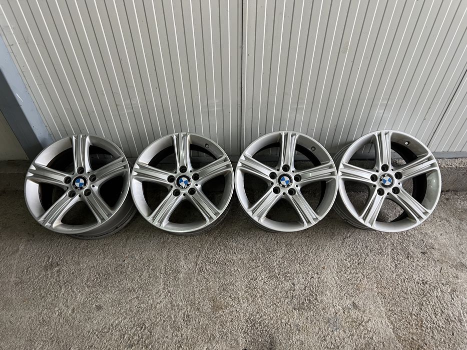 Джанти 5x120 17 et37 Bmw style 393