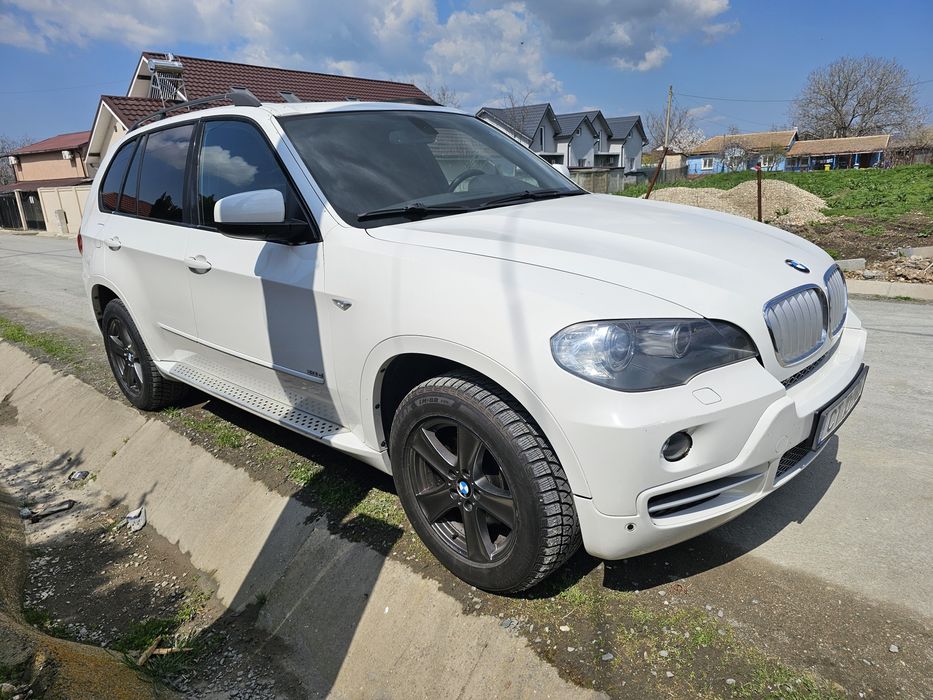 BMW X5 2007 — imagine 8