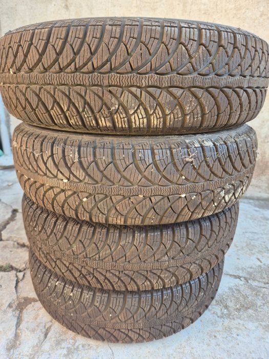 Зимни гуми 165/70/14 FULDA