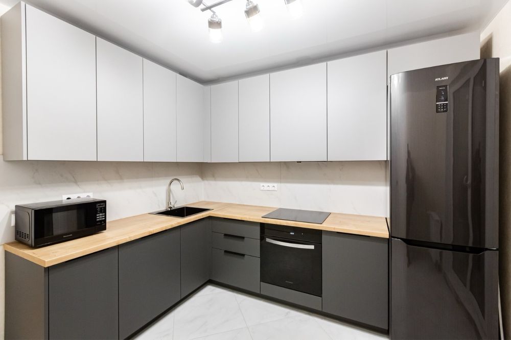 Кухни и гардеробы из Беларуси