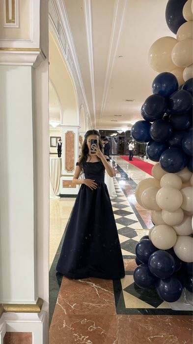 Платье на выпускной