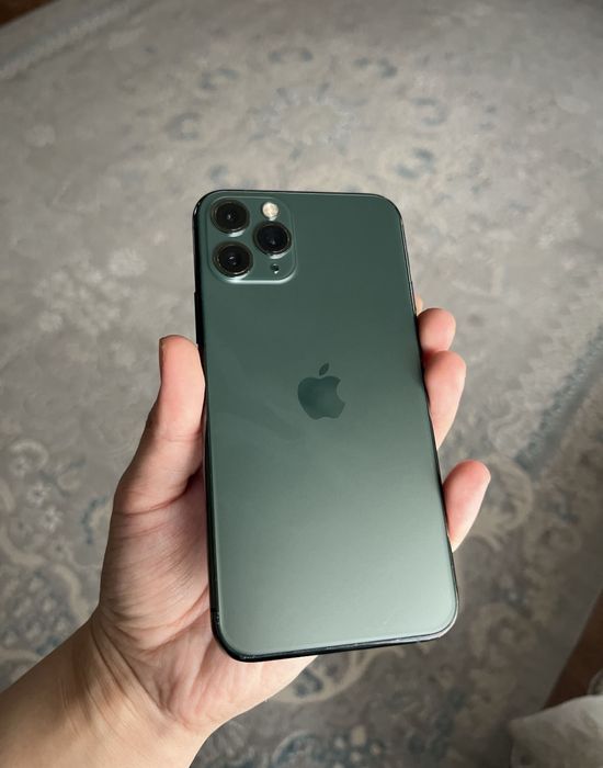 Продам или обменяю Iphone 11 pro 256gb