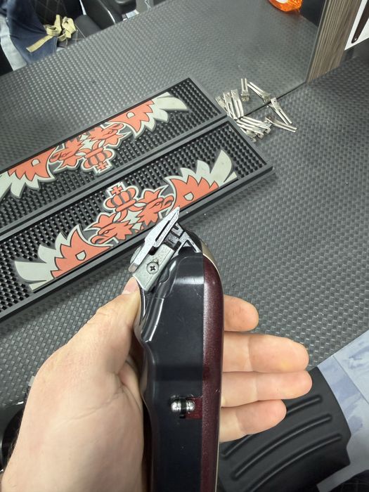 WHAL Legend- Balding