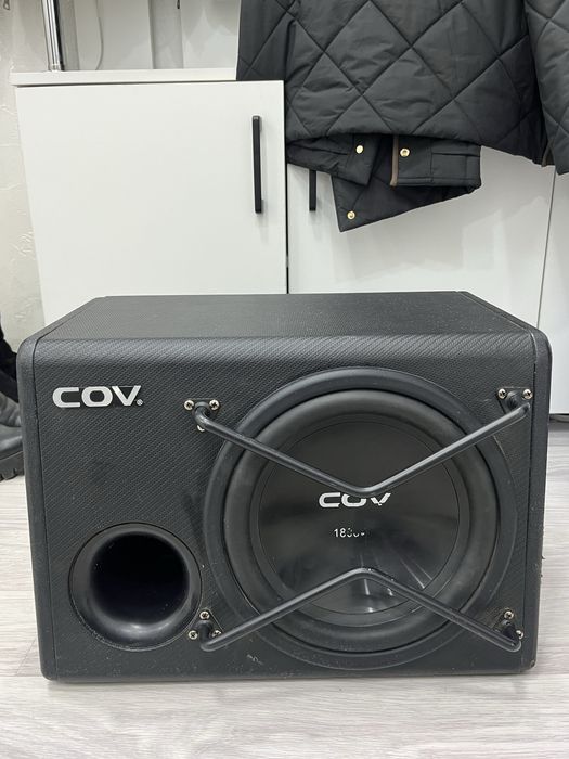 Продам буфер COV 1800W