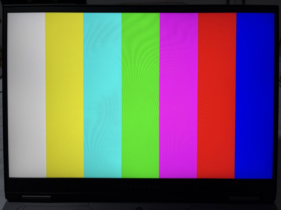 Thunderobot Hunter R16 (i9 / RTX 4060 / 240Hz)