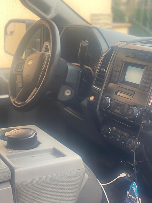 Ford F150 ,2.7ecoboost,recent inmatriculat