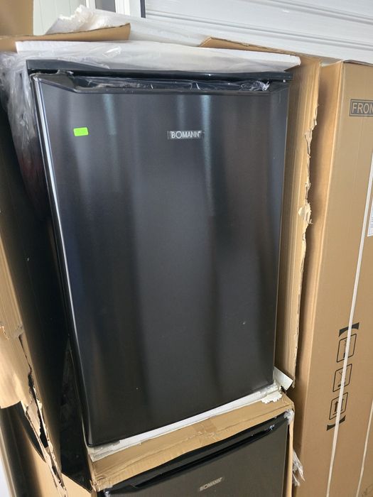 Нов малък фризер Боман/Bomann 87 л