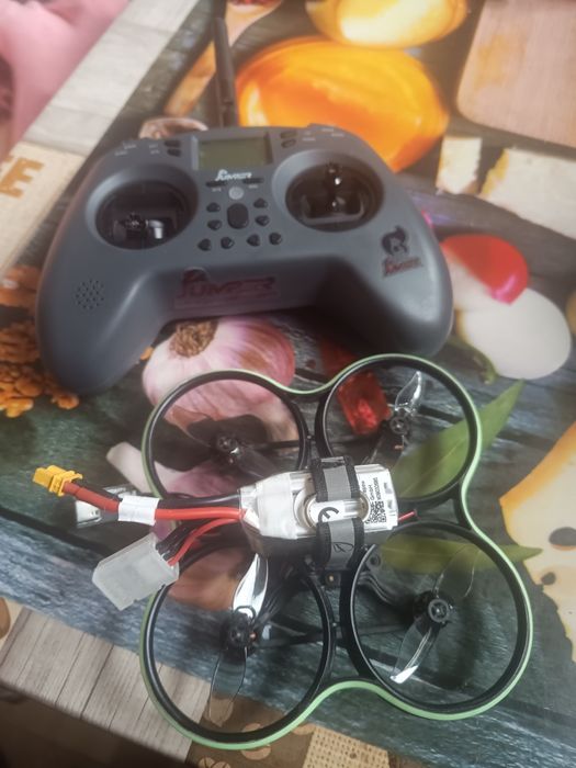 Radiocomanda jumper t lite