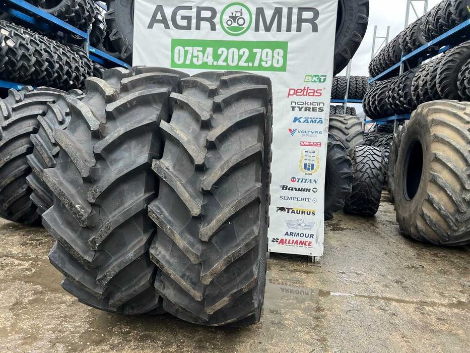 Trelleborg OFERTA 600/65 R38 Cauciucuri de tractor FENDT CLASS