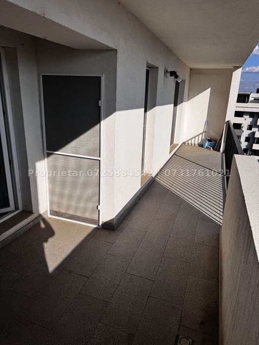 Propietar PF - Vand apartament de 2 camere + Balcon si loc de parcare in garaj suprateran zona Pallady, S3 Bucuresti
