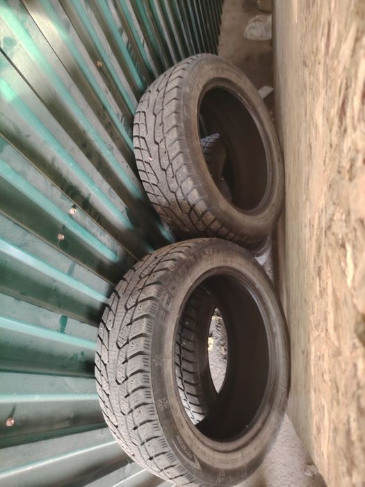 Зимние покрышки шыпый