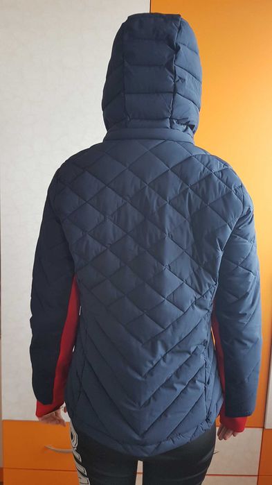 Tommy Hilfiger packable якe парка размер L дамско внос от САЩ