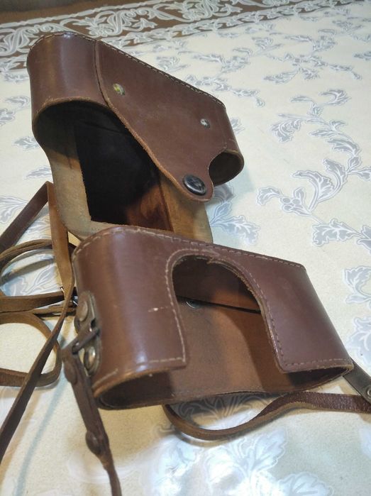 Чехол от фотоаппарата Зенит 3М.