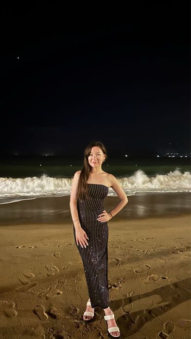 Вечернее платье, турецкое