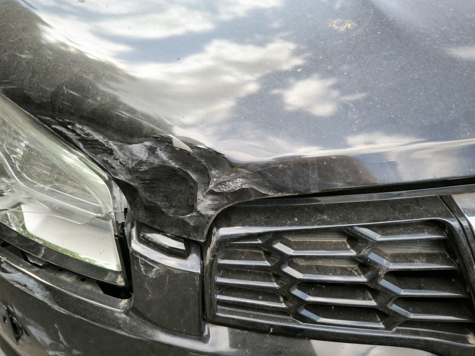 Преден капак  за Nissan Qashqai