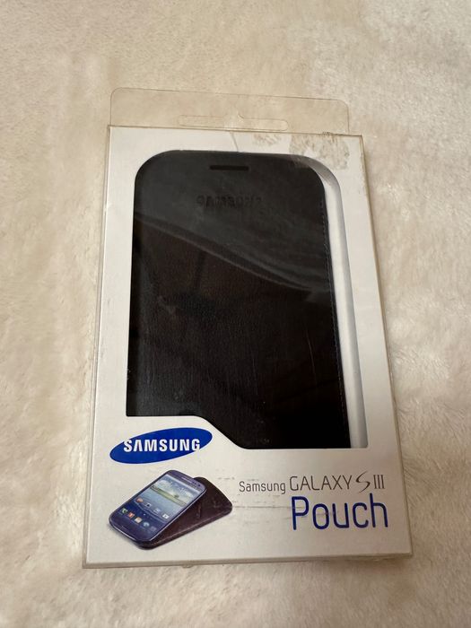 SAMSUNG GALAXY S 3 Pouch Etui de protection