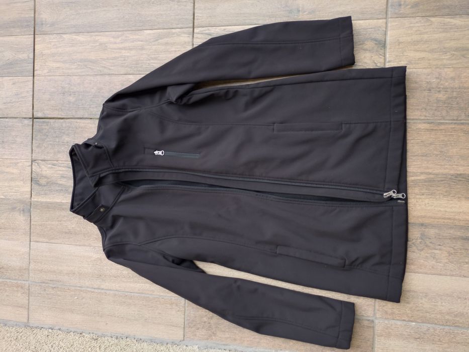 Geaca  neagra Janina nr 36