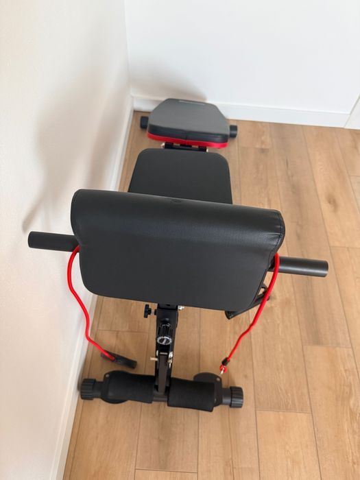 Banca multifunctionala de abdomene si exercitii
