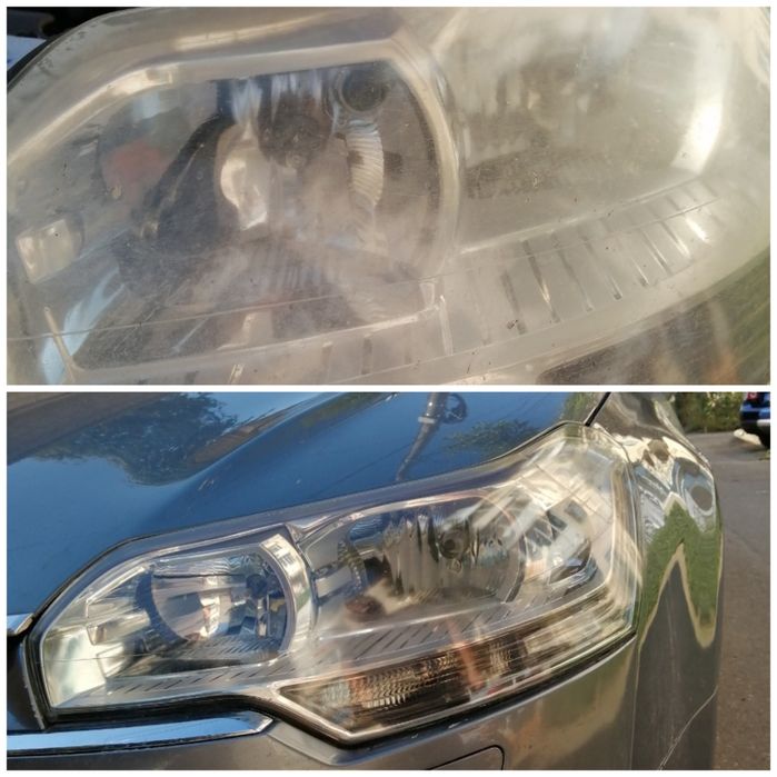 Reconditionare Faruri