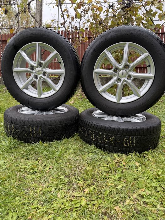 Jante Dezent R16 4x108