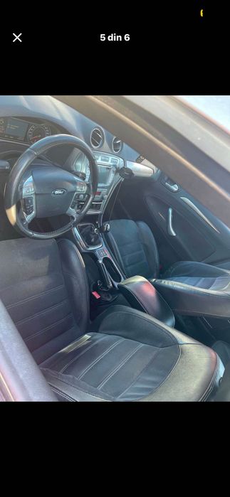 Ford Mondeo MK4 2008