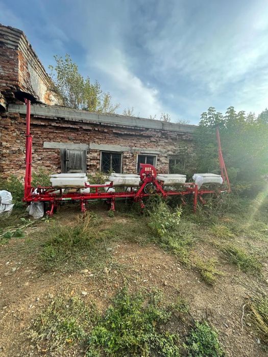 Продам сеялку