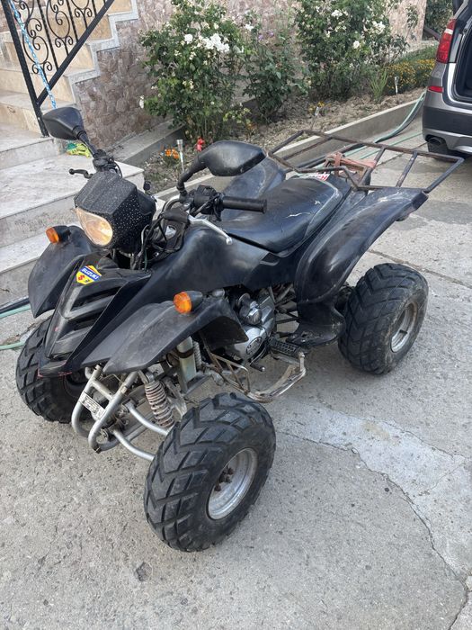 Atv Bashan 200cc