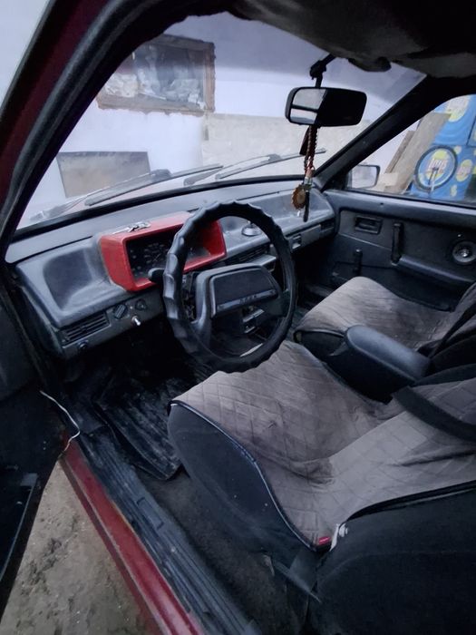 Лада 2109 1 поколение