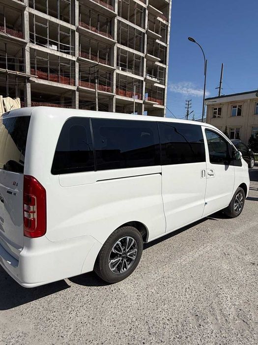 Jac M3 Luxe Muddatli tolovga!