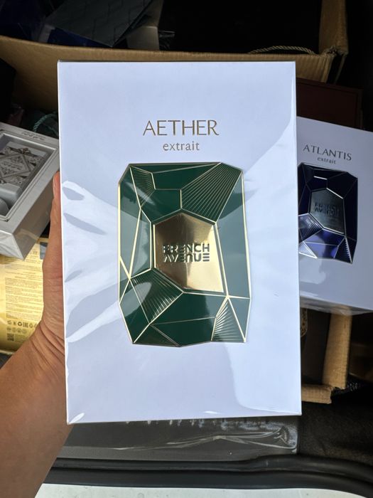 French Avenue Aether Atlantis