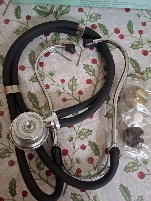 Медицинский стетоскоп