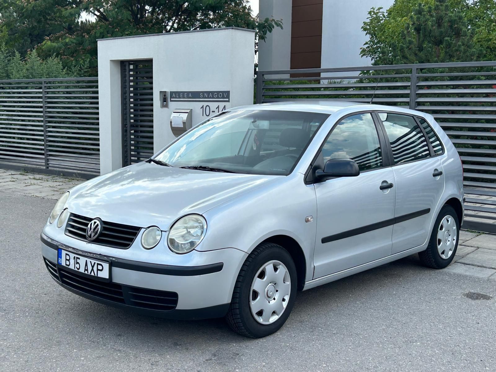 polo 2005 Bucuresti Ilfov Volkswagen OLX.ro