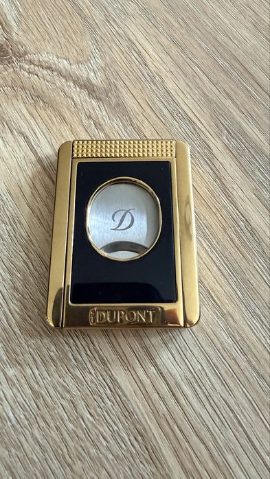 Резачка и стойка за пури Dupont