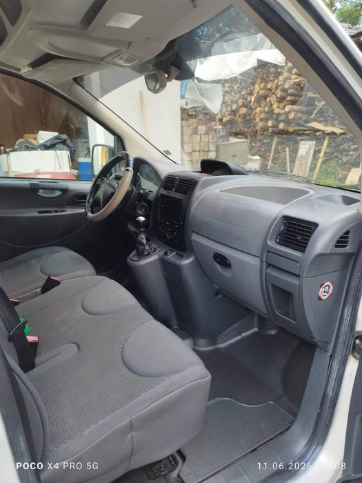 Citroen  Jumpy Diesel 2.0 Tdi