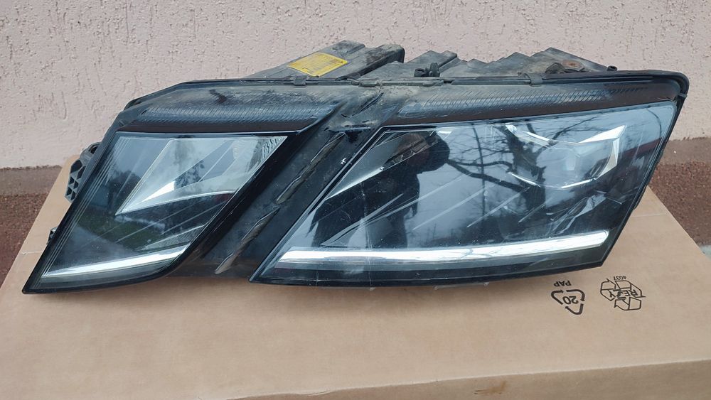 4  Faruri led modele noi