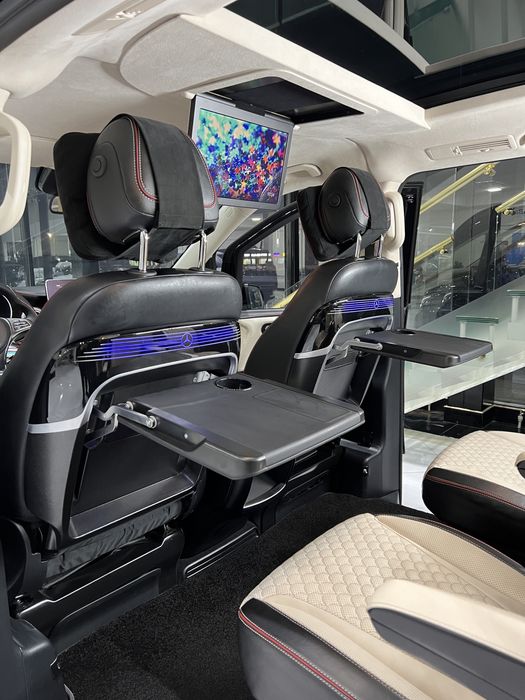 Mercedes Benz V260 BRABUS