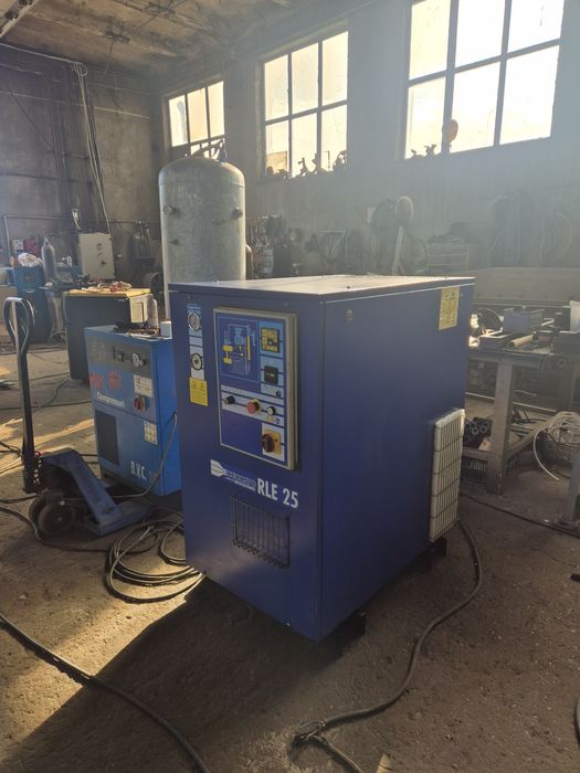 Compresor la surub 18.5 kw