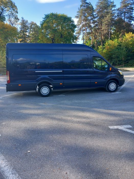 Ford tranzit 2016 2.2 Diesel Long