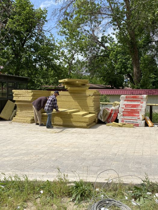 Минвата | Минеральная вата | Утеплитель | Звукоизоляция