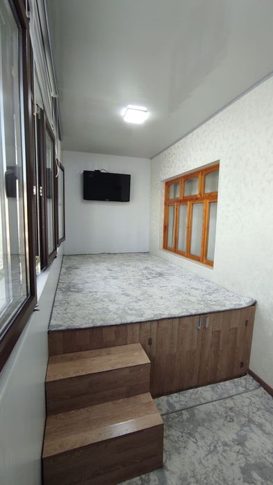 Продам 4 комната свой