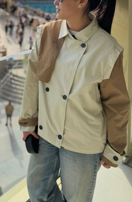 Стильная куртка UNIQUE21