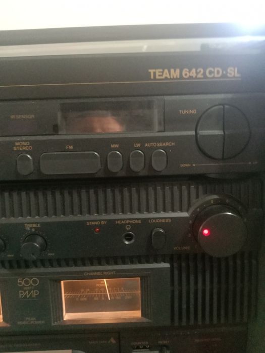 Combină muzicală Schneider