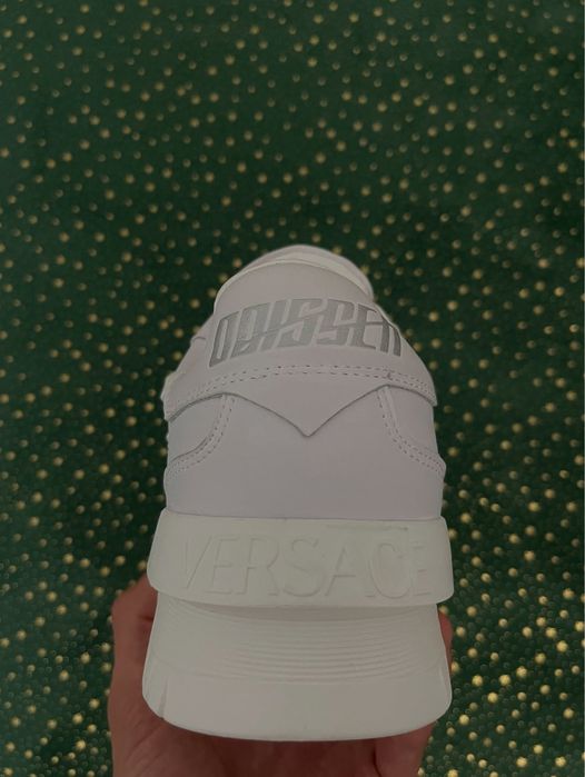 Versace Odissea White