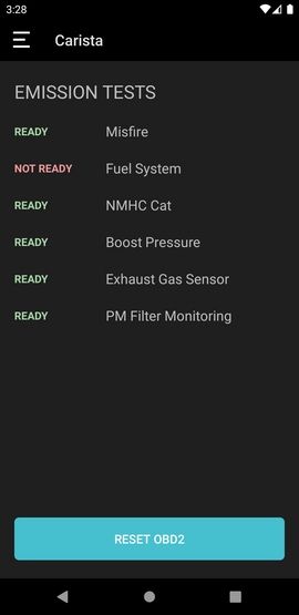 Tester/Diagnoza Bimmer Code/tool , carista cu icar pro Ble 4.0
